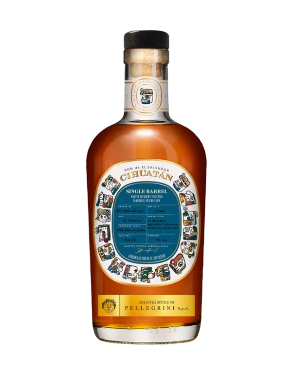 Ron Single Barrel Hojalun