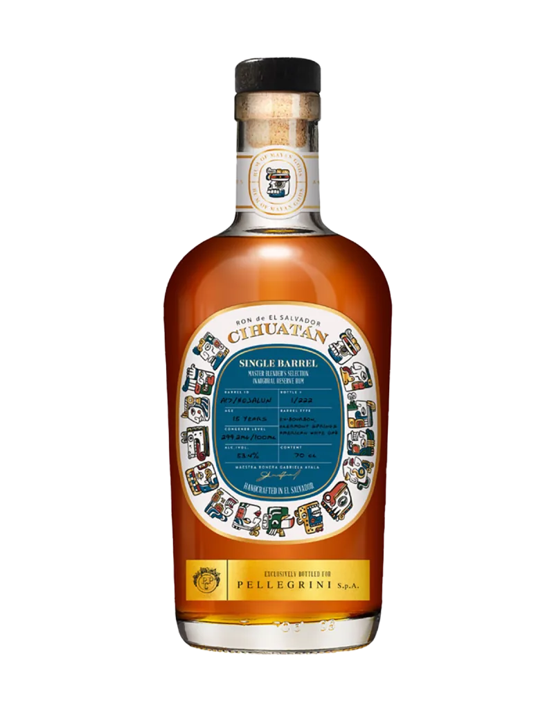 Ron Single Barrel Hojalun
