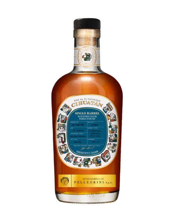 Ron Single Barrel Waxak