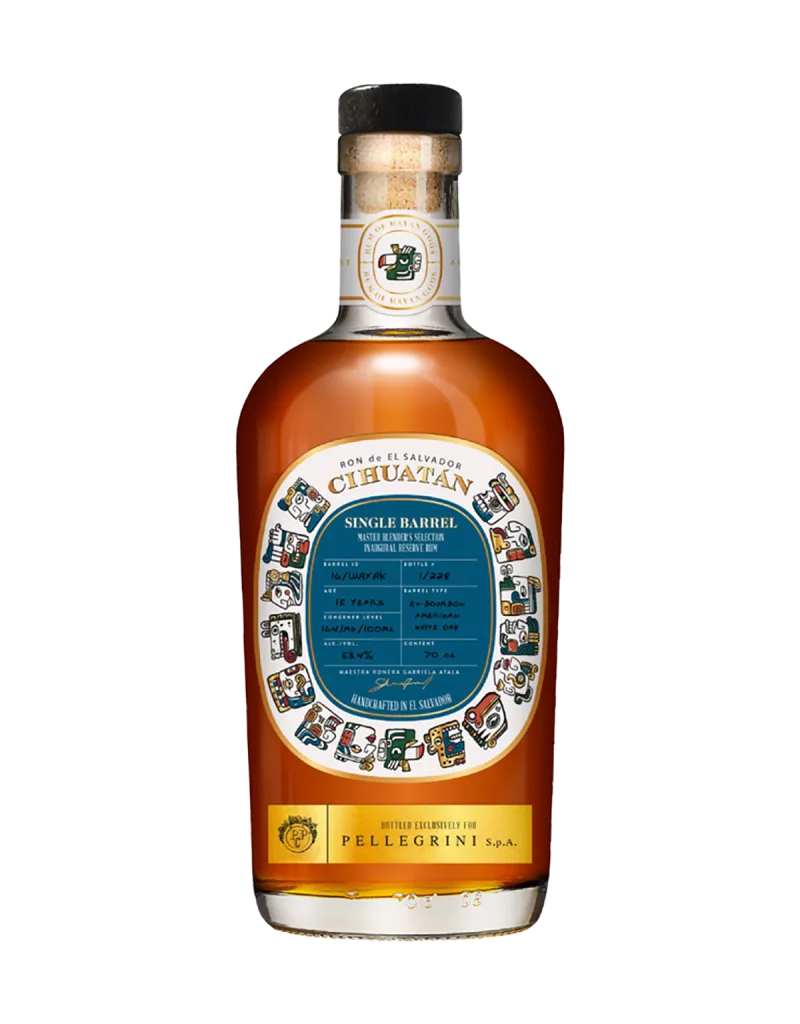 Ron Single Barrel Waxak
