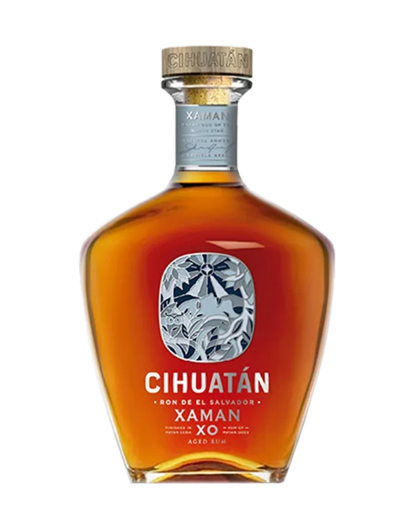 Xaman XO Ron de El Salvador