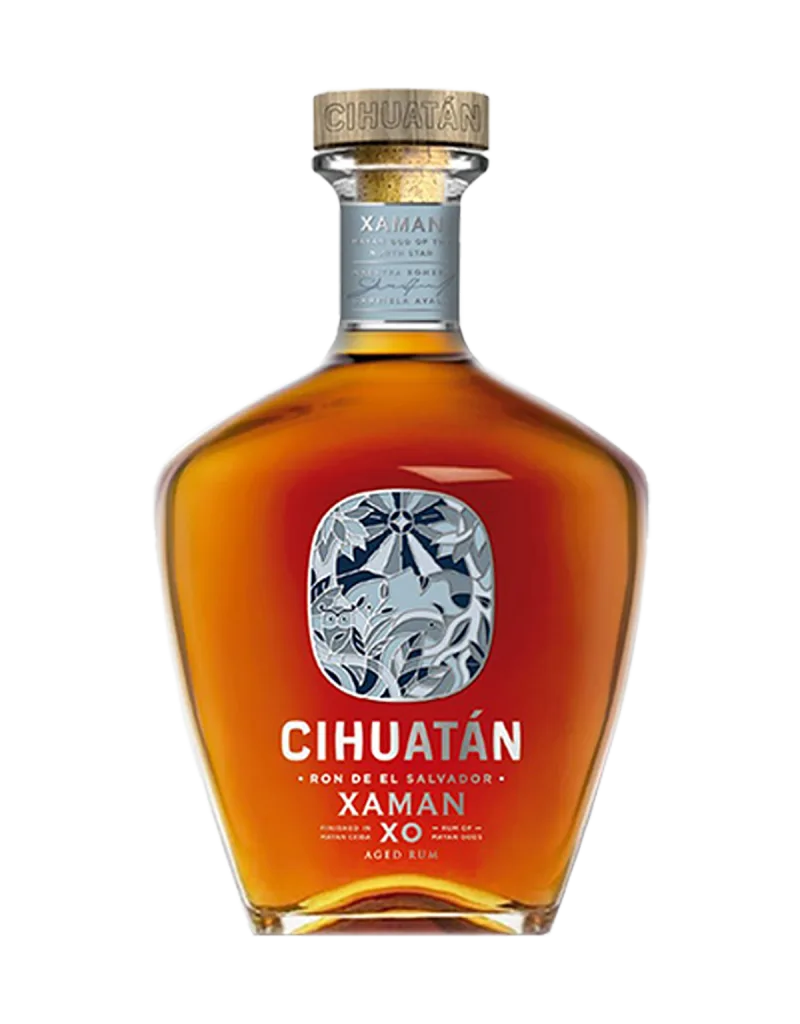Xaman XO Ron de El Salvador
