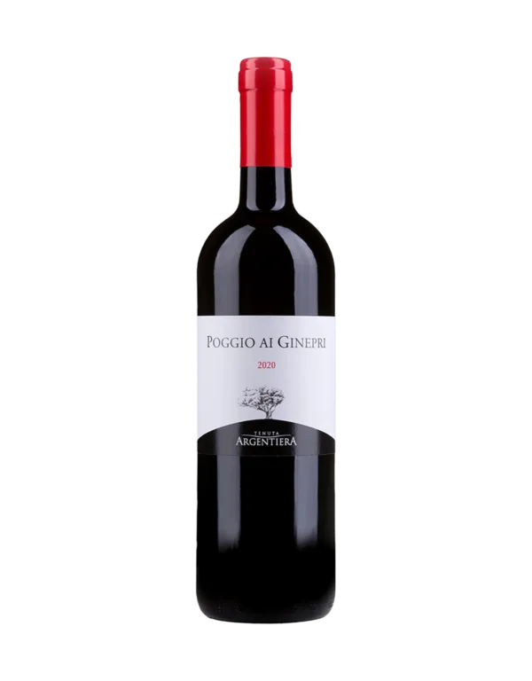 Poggio ai Ginepri Bolgheri
