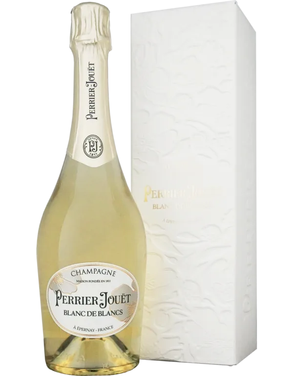 Blanc de Blancs con astuccio