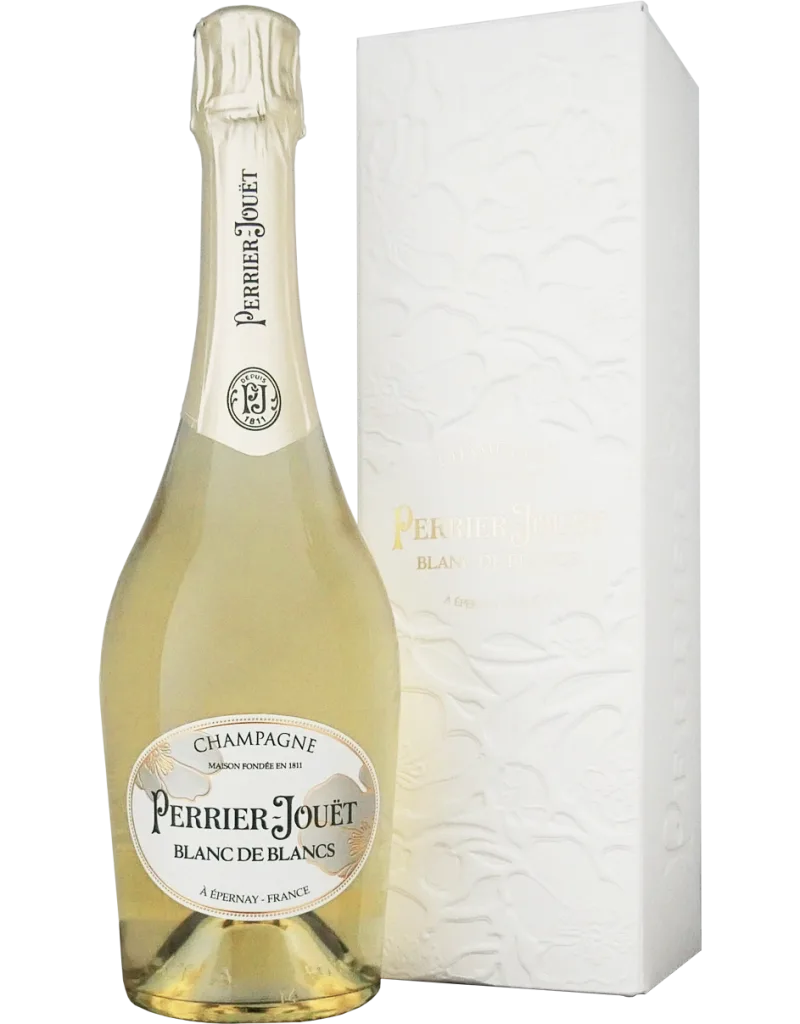 Blanc de Blancs con astuccio