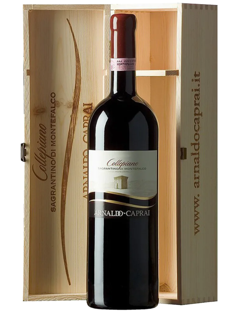 Collepiano Magnum con cofanetto