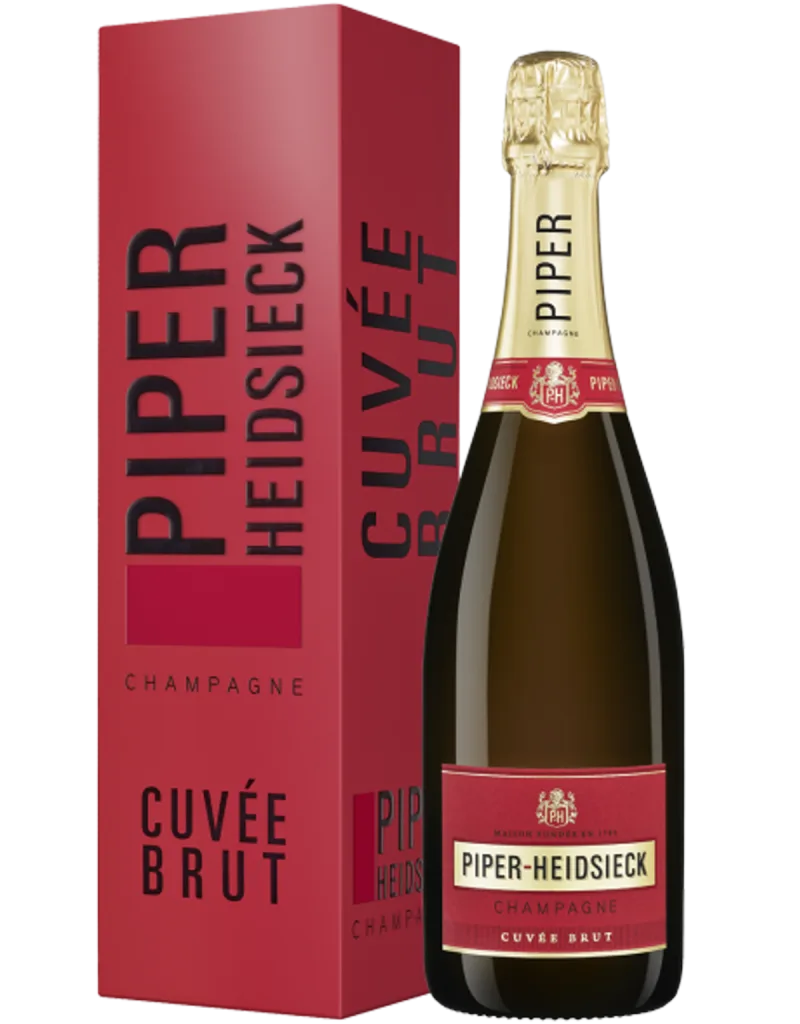 Cuvée Brut con astuccio