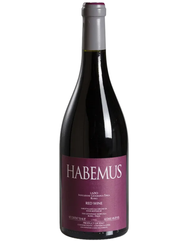 Habemus etichetta rossa