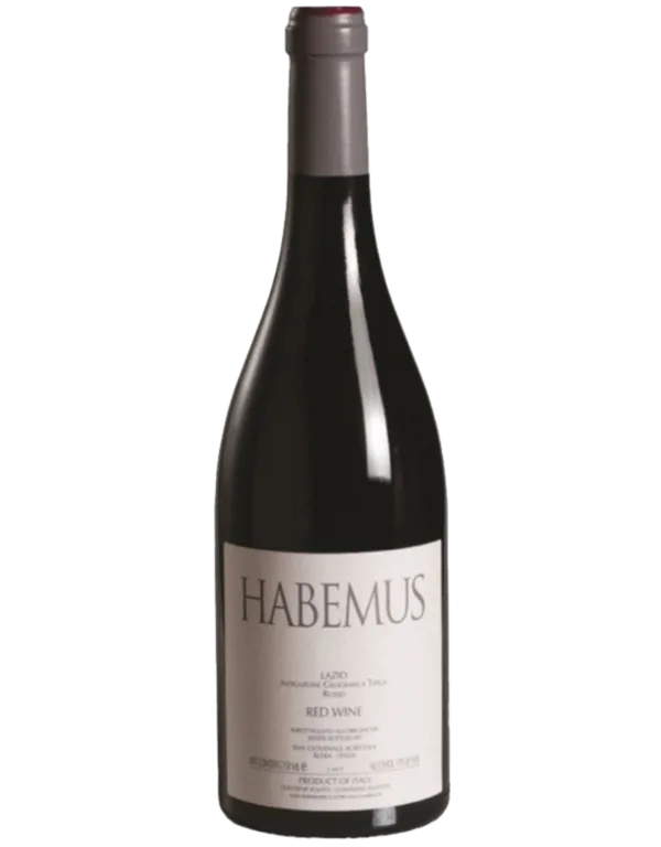 Habemus etichetta bianca