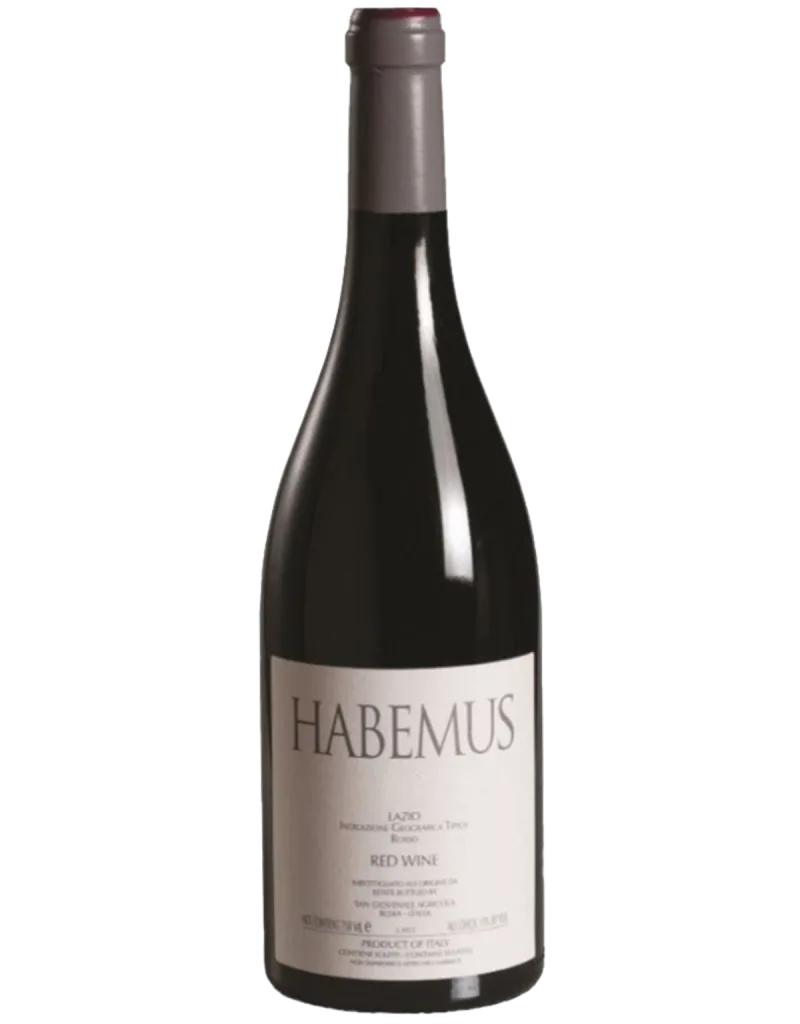Habemus etichetta bianca