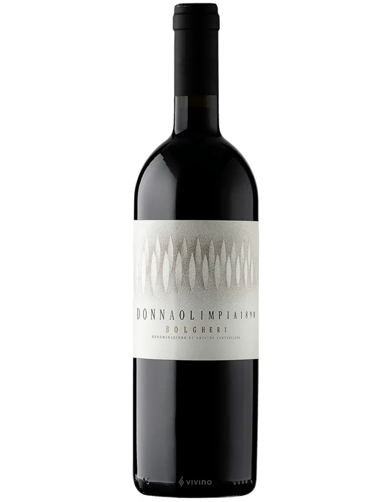 Bolgheri Rosso