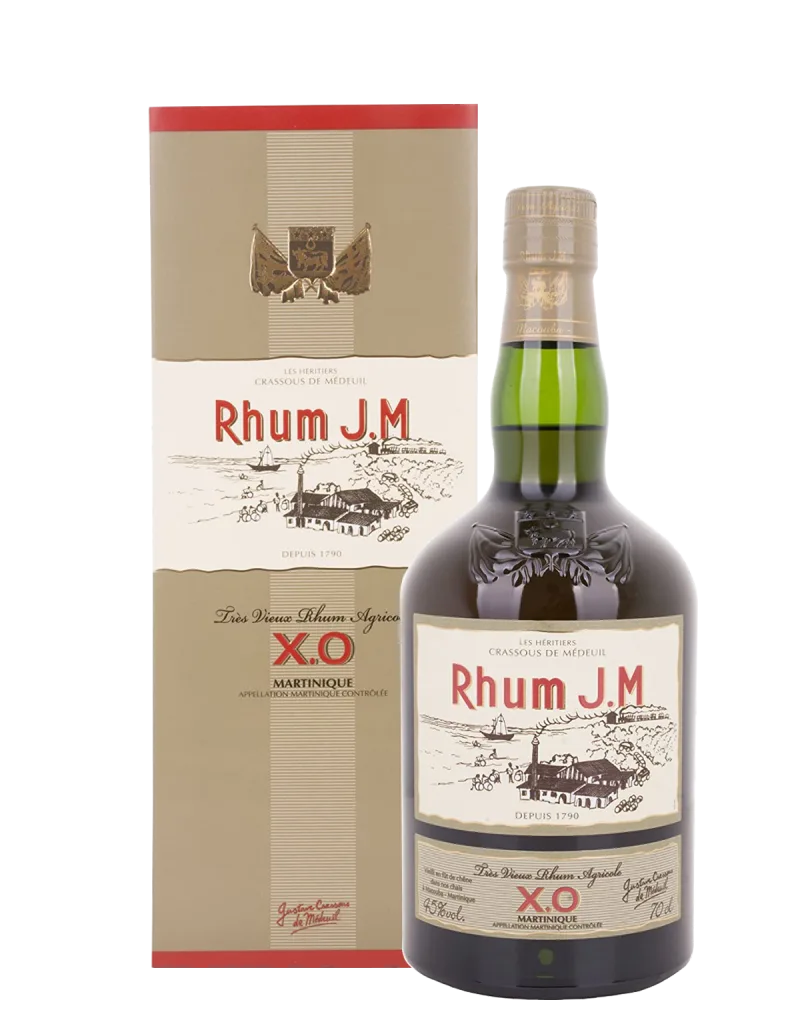 Rhum XO tres vieux