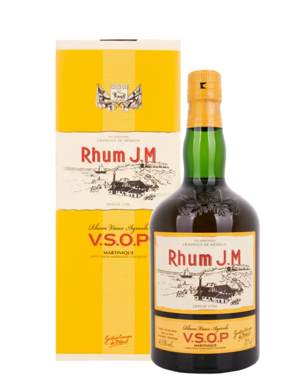 Rhum VOSP