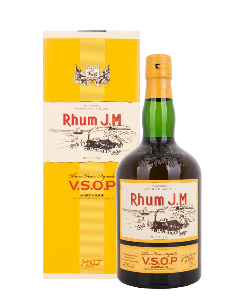 Rhum VOSP