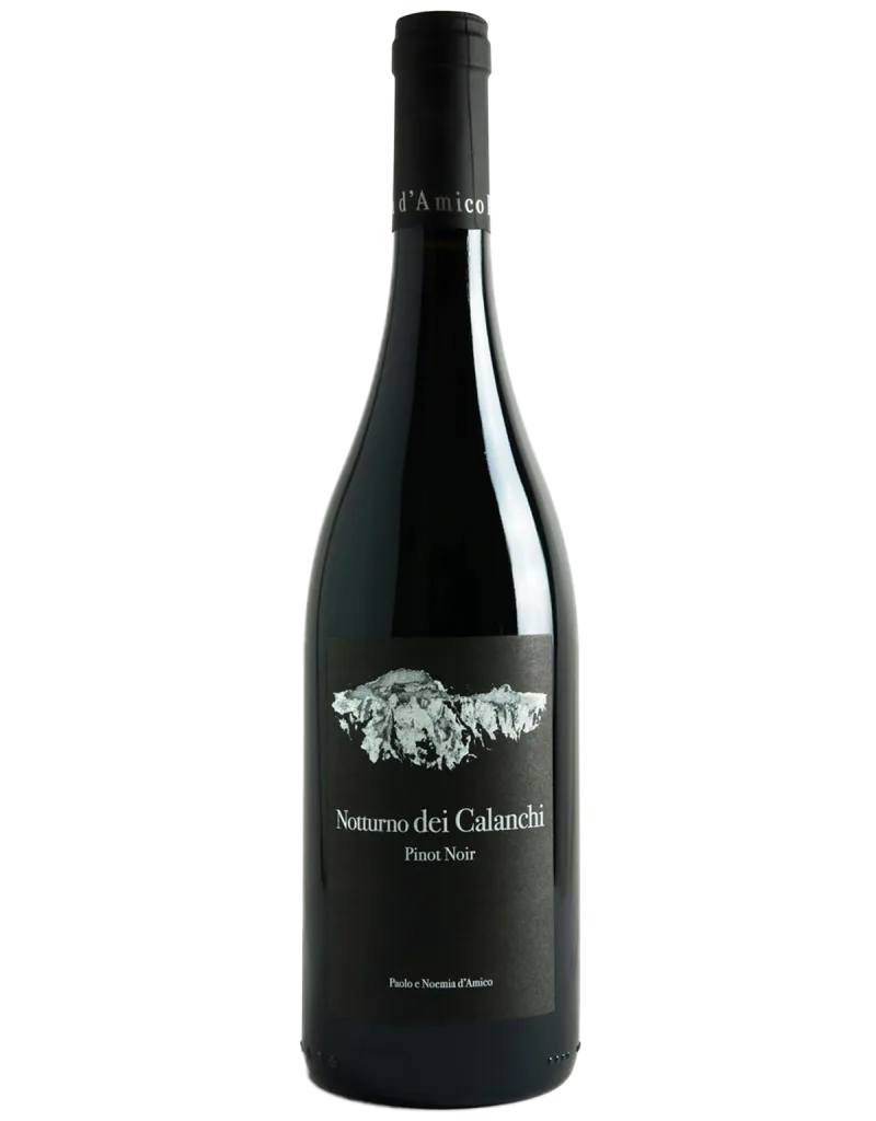 Notturno dei Calanchi