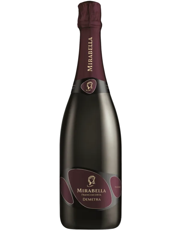 Demetra Rosé Brut Nature Millesimato