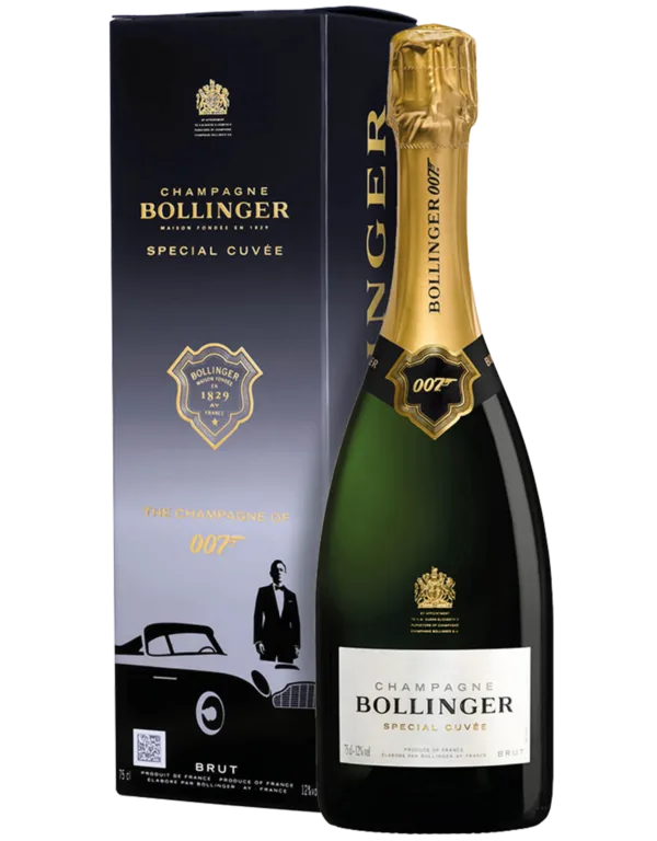 Special Cuvée 007 Limited Edition