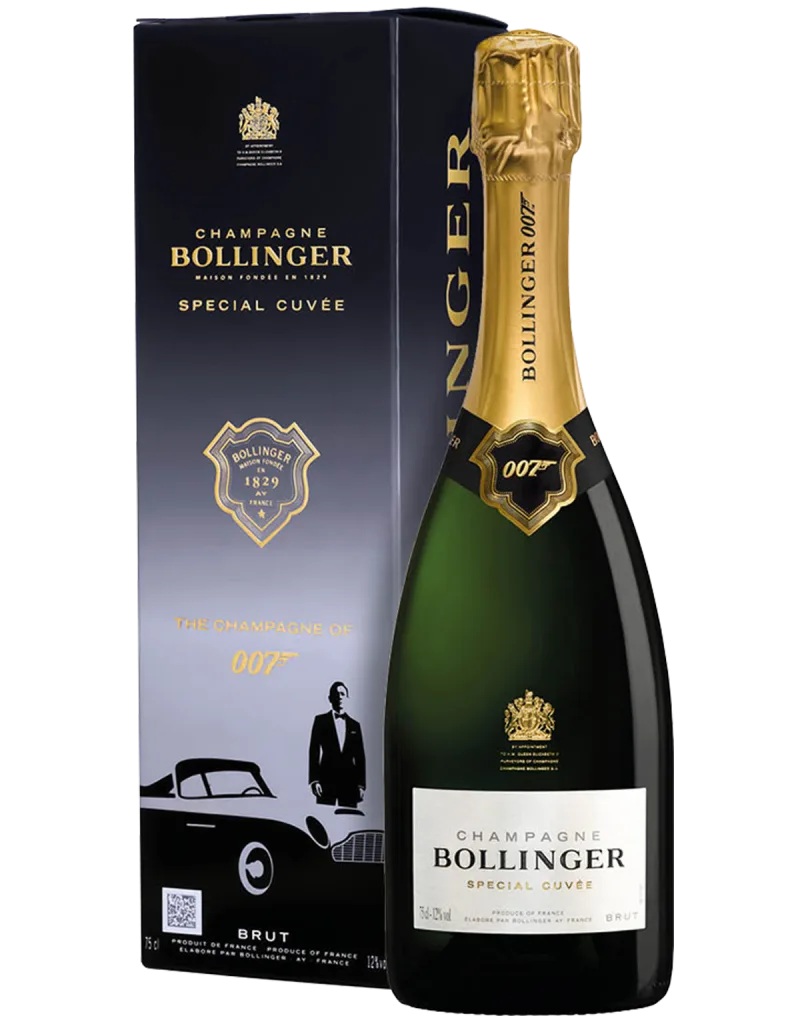 Special Cuvée 007 Limited Edition