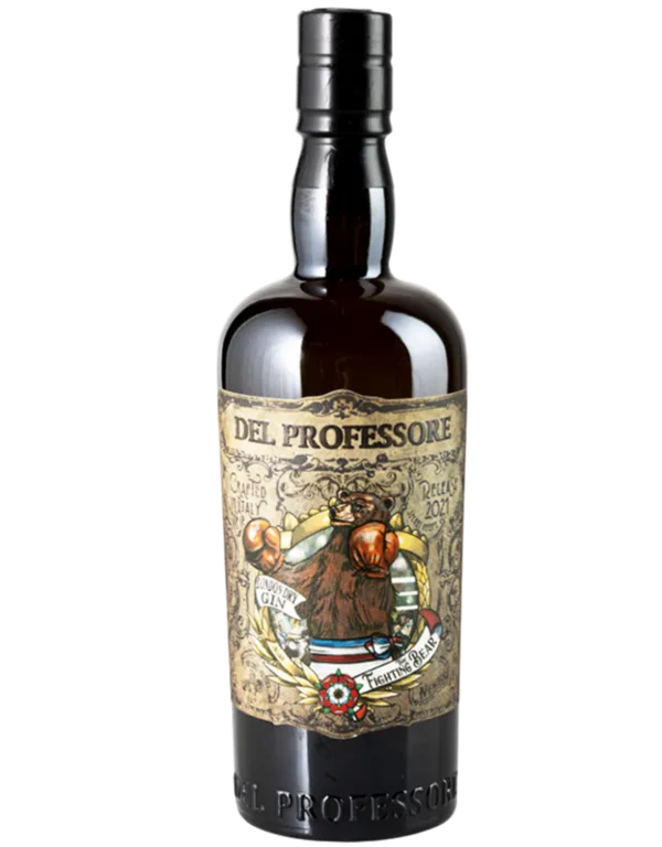 The Fighting Bear Gin