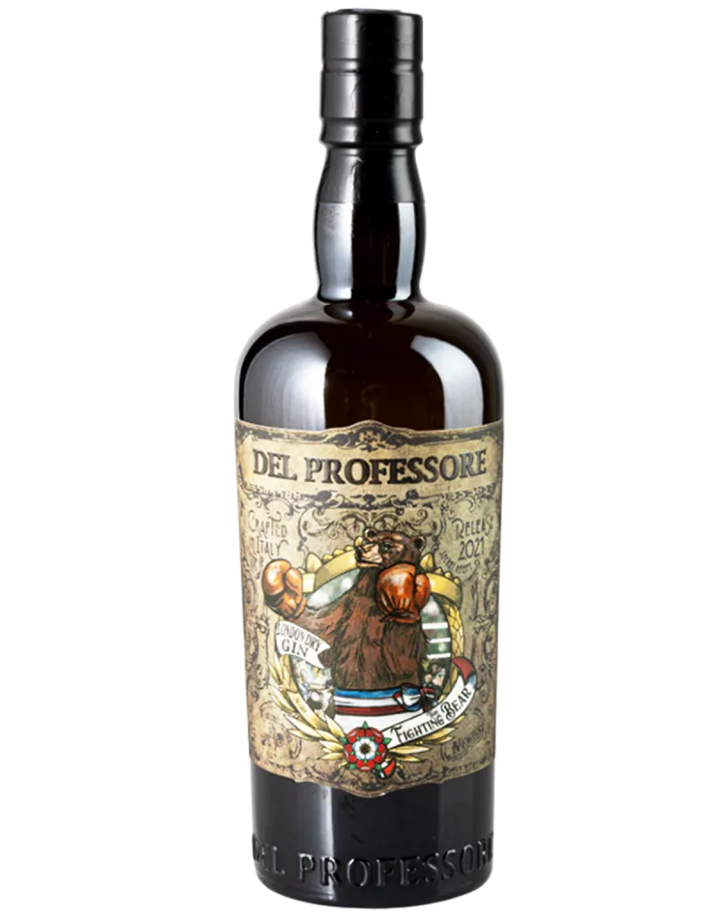 The Fighting Bear Gin