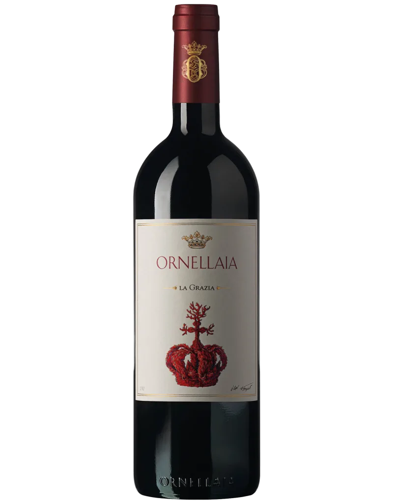 Ornellaia La Grazia