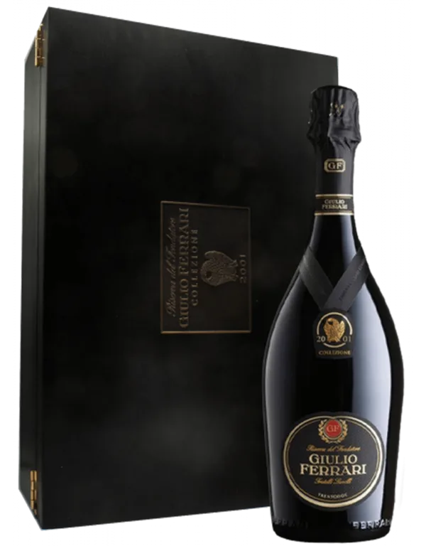 Giulio Riserva del Fondatore Collezione 2001