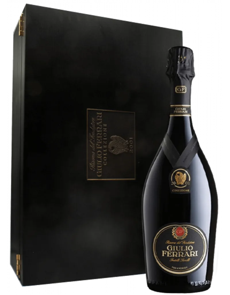 Giulio Riserva del Fondatore Collezione 2001 Magnum