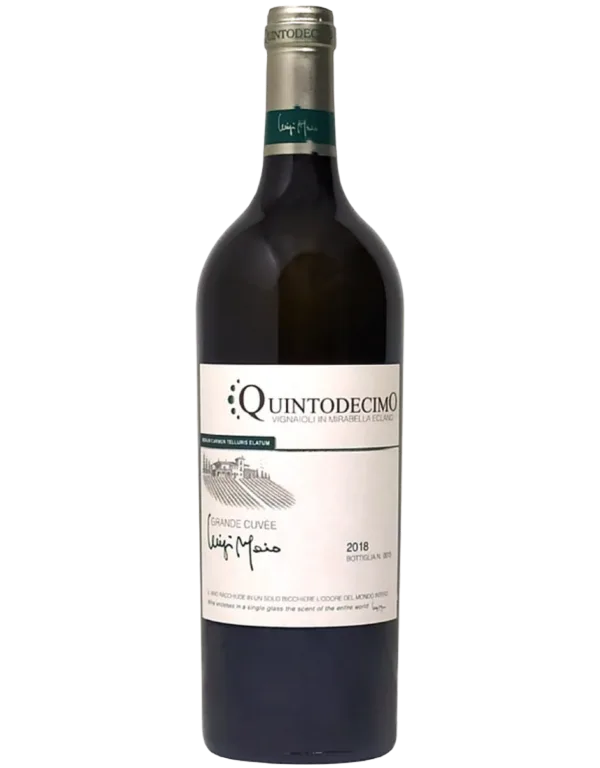 Grande Cuvée Luigi Moio