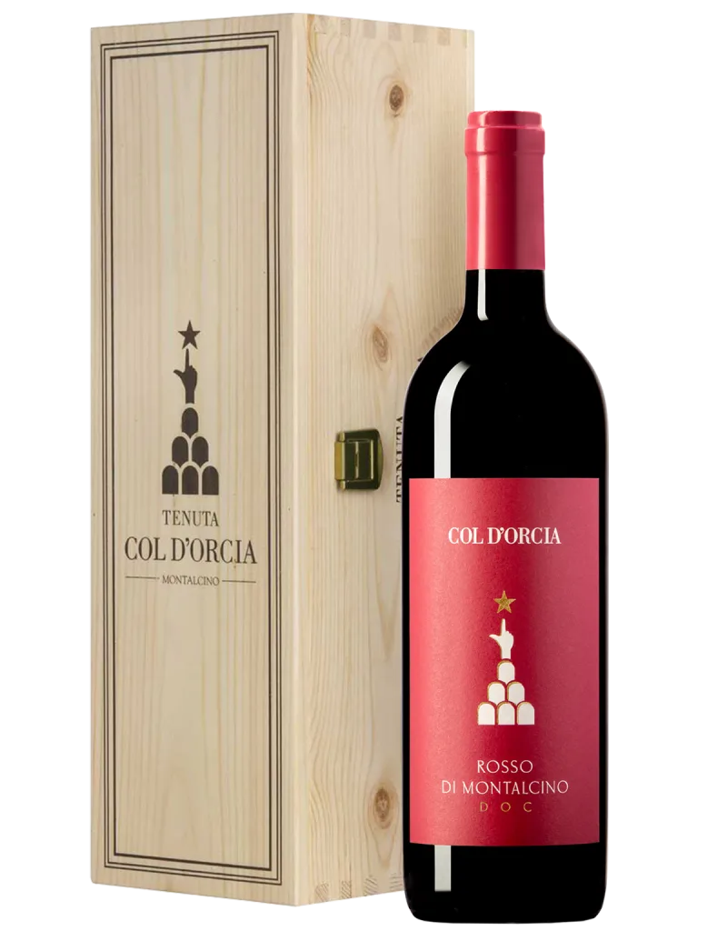 Rosso di Montalcino Magnum