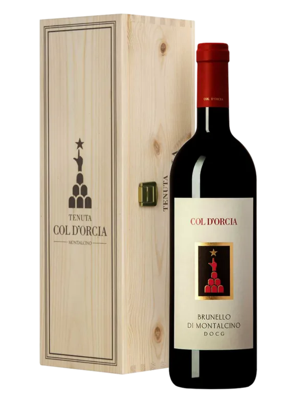 Brunello di Montalcino Magnum
