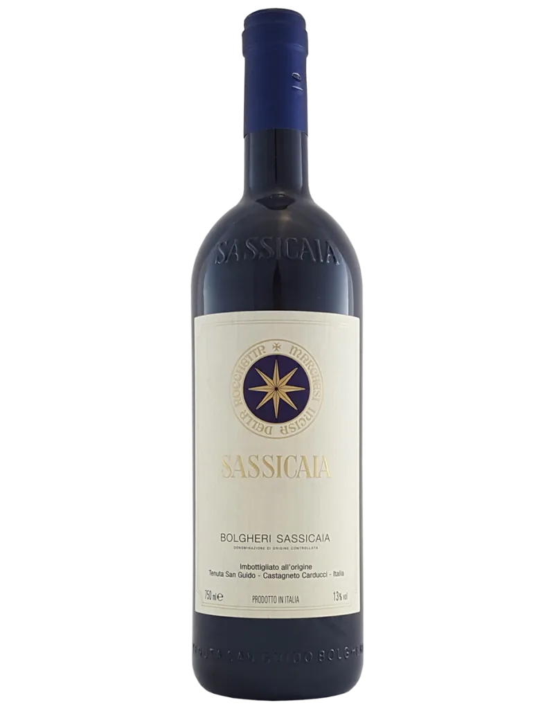 Sassicaia
