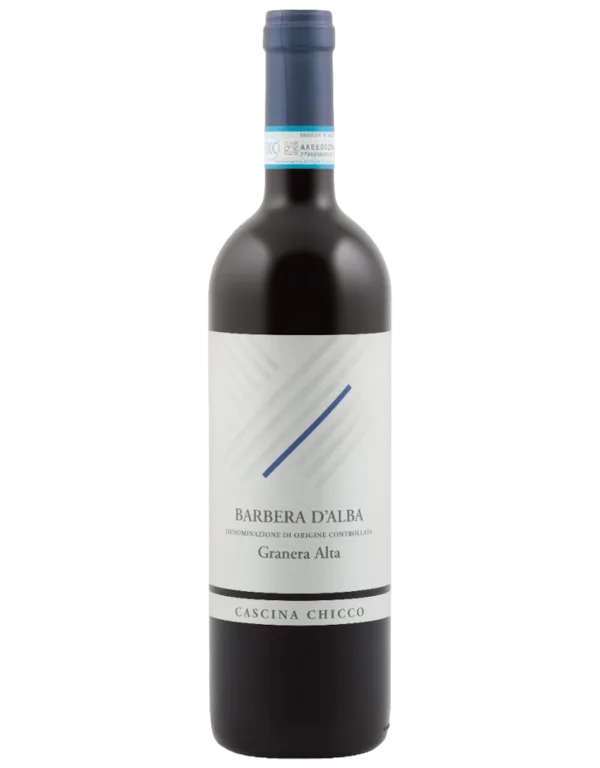 Barbera d'Alba Granera Alta