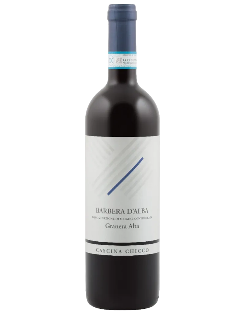 Barbera d'Alba Granera Alta