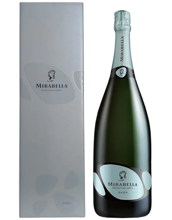 Franciacorta Saten Magnum con astuccio