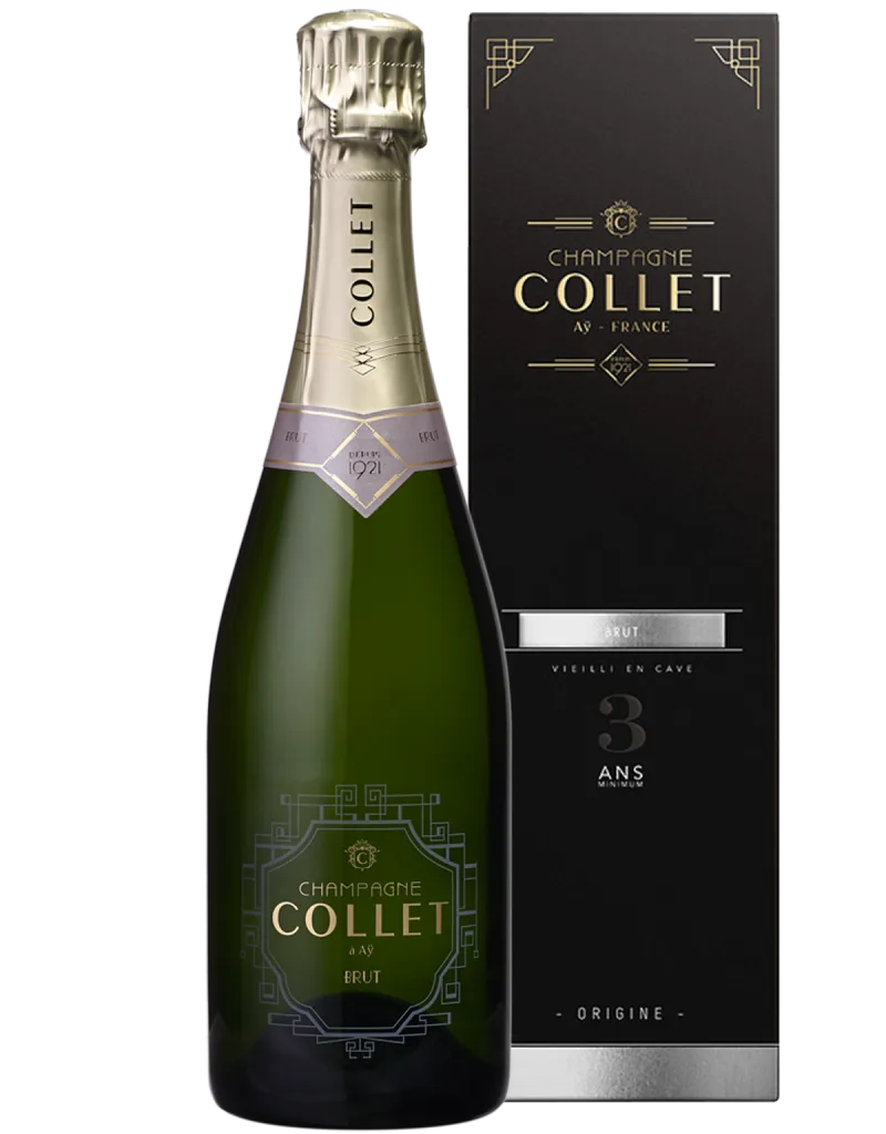 Brut astucciato