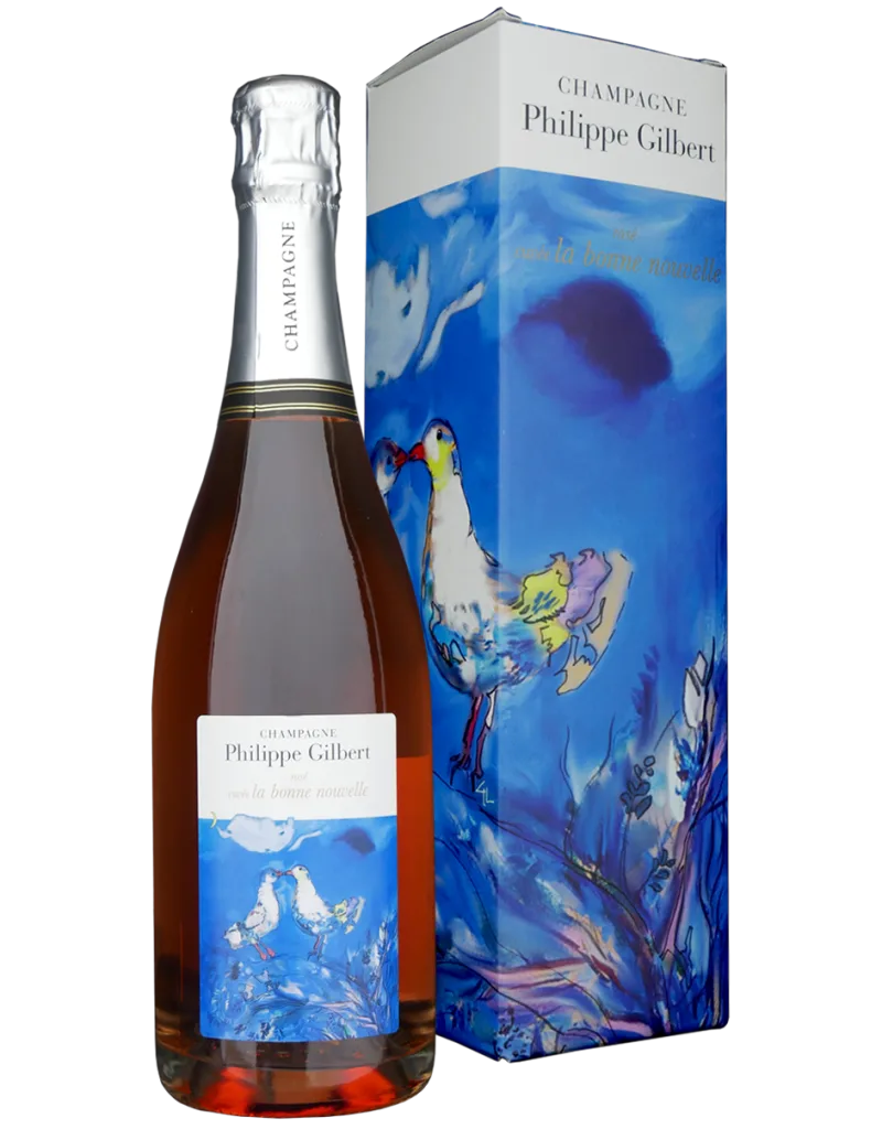 Cuvée La Bonne Nouvelle astucciato