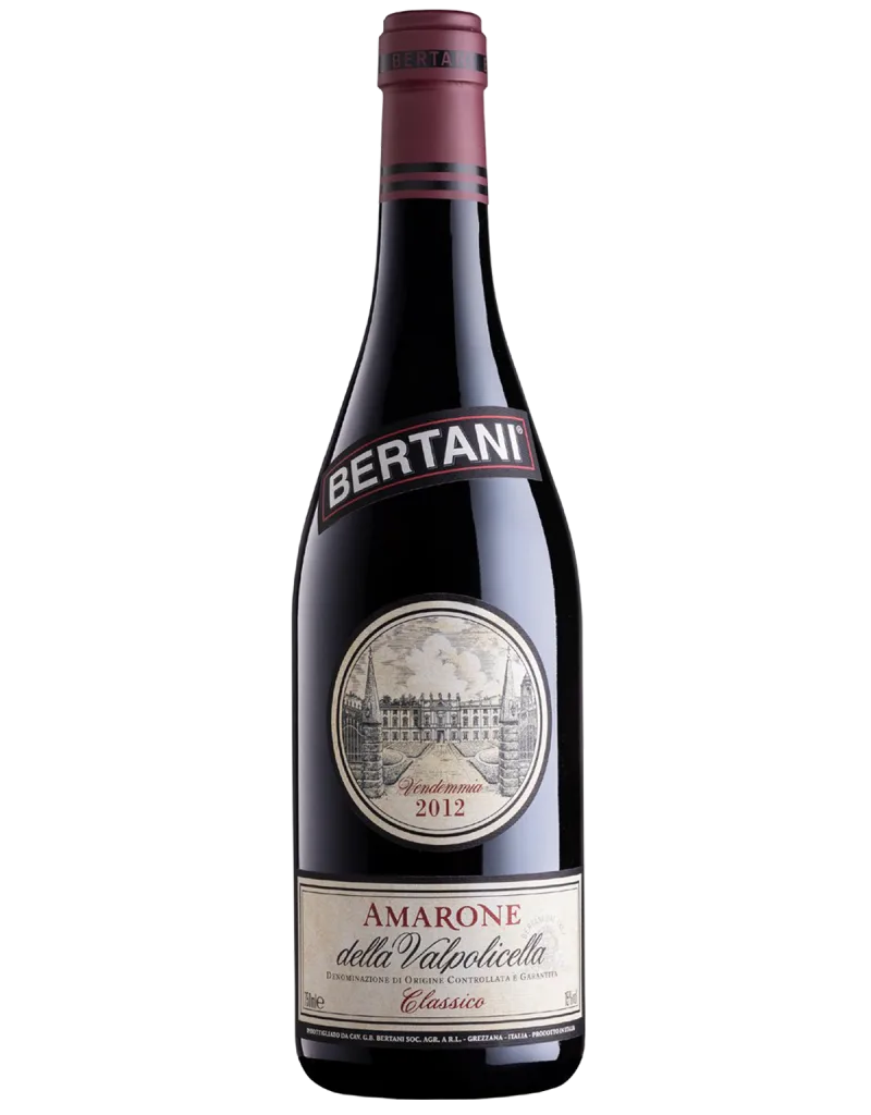 Amarone della Valpolicella classico