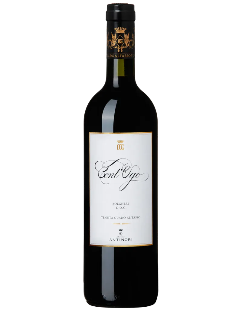Cont'Ugo Bolgheri