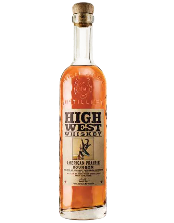 American Prairie Bourbon