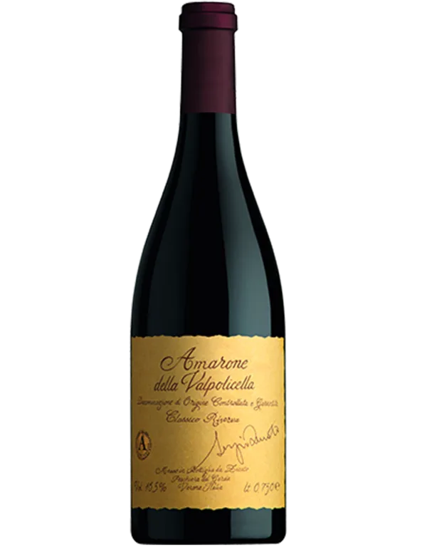 Amarone Riserva Sergio Zenato