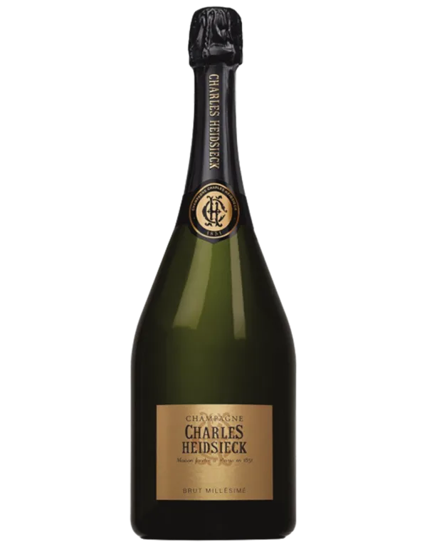 Brut Millésimé