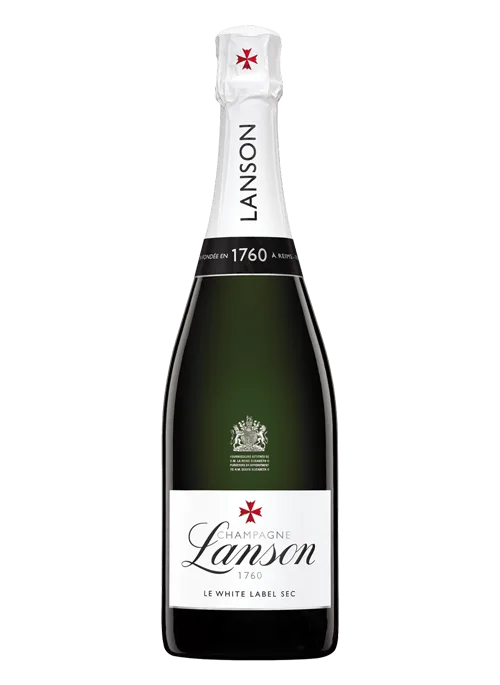 Le White Label Sec Lanson