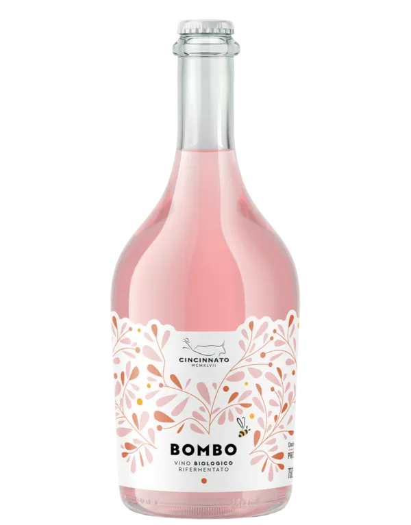 Bombo rosé