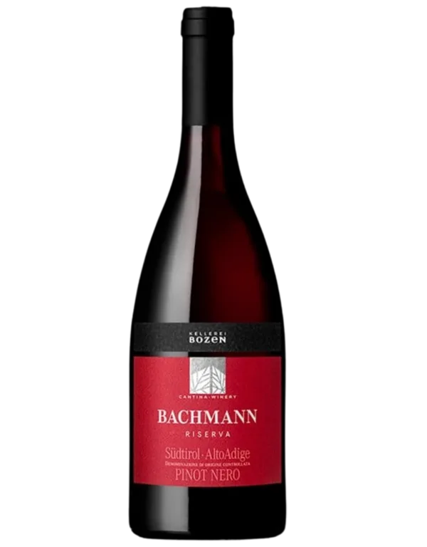 Bachmann Pinot Nero Riserva