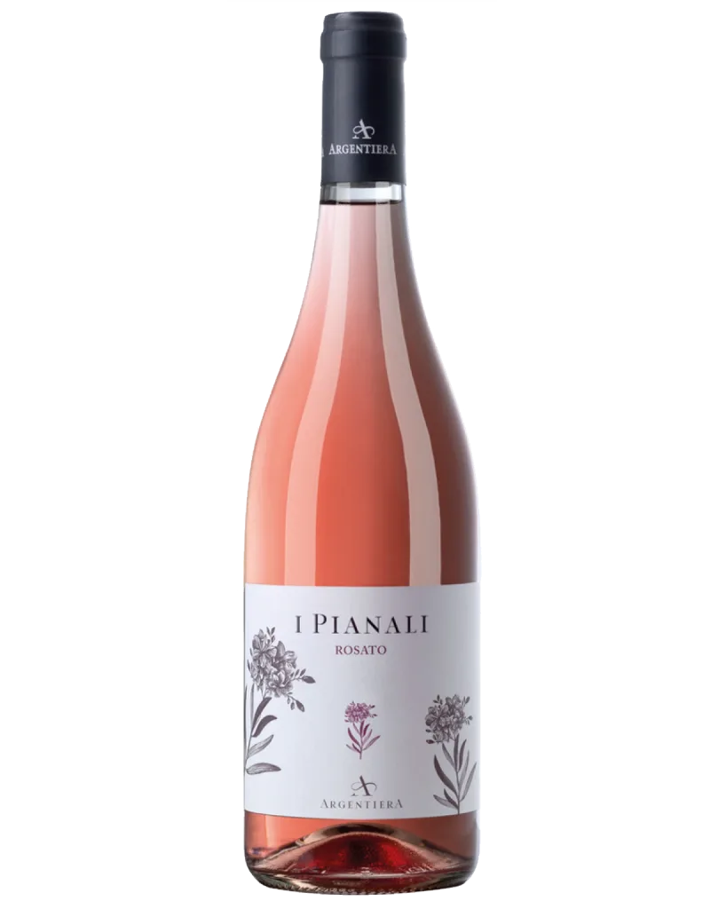 I Pianali Rosato