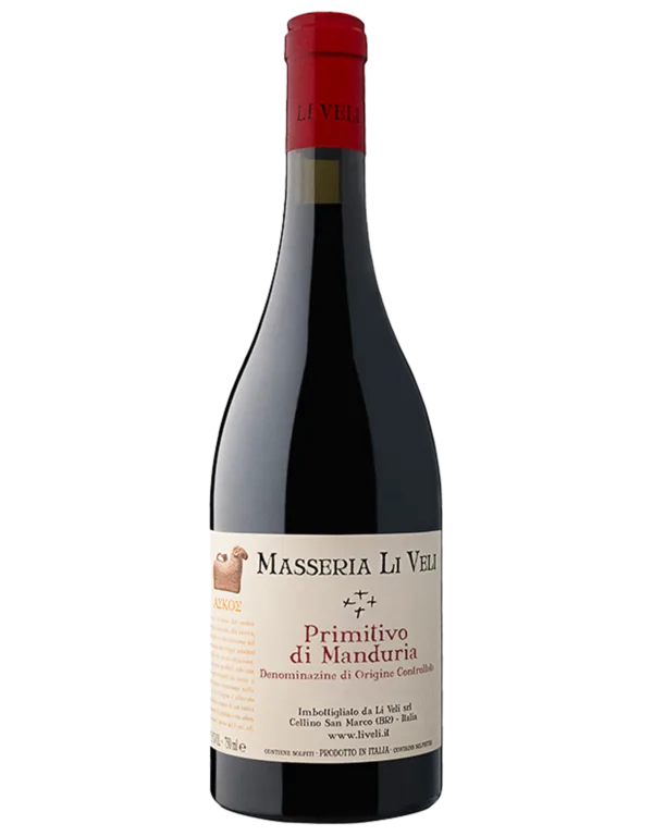 Primitivo Di Manduria