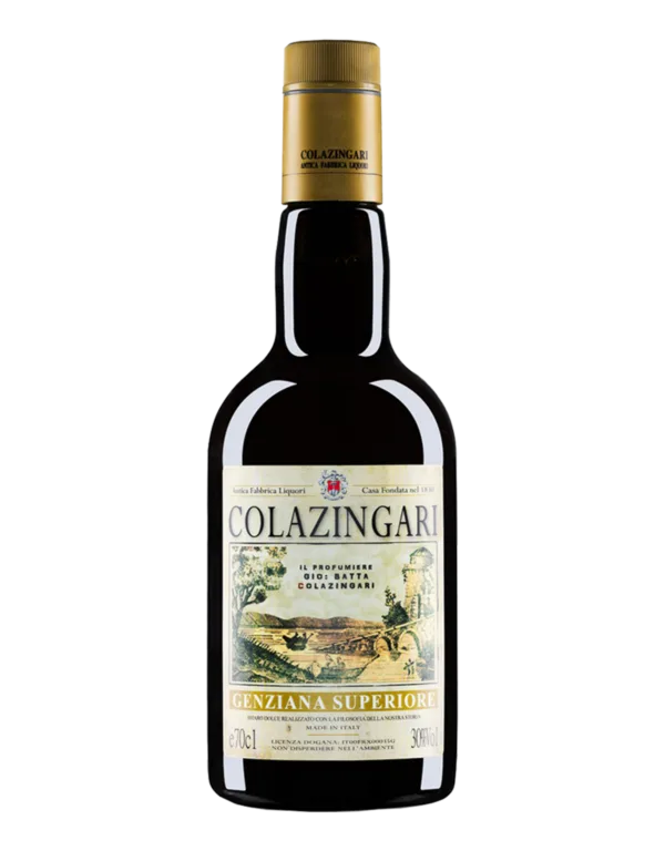 Genziana Superiore