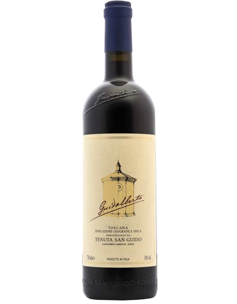 Guidalberto Tenuta San Guido