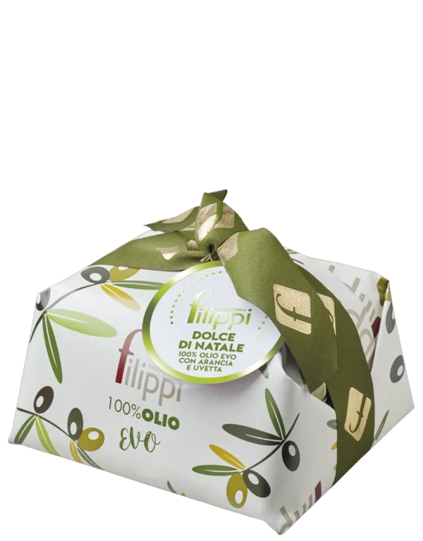 Dolce di Natale 100% Olio Evo Filippi