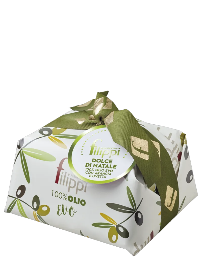 Dolce di Natale 100% Olio Evo Filippi